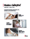 Masimo - Brochure, Masimo SafetyNet - Telehealth